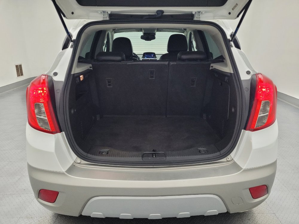 Used 2015 Buick Encore Convenience AWD/4WD image 29