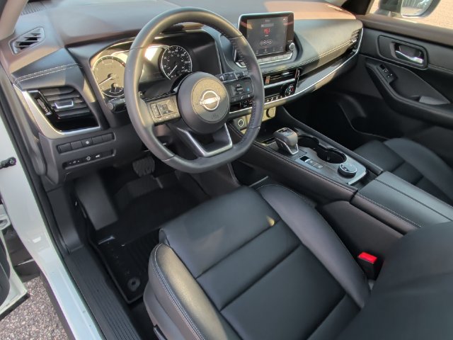 Certified 2023 Nissan Rogue SL AWD/4WD image 14