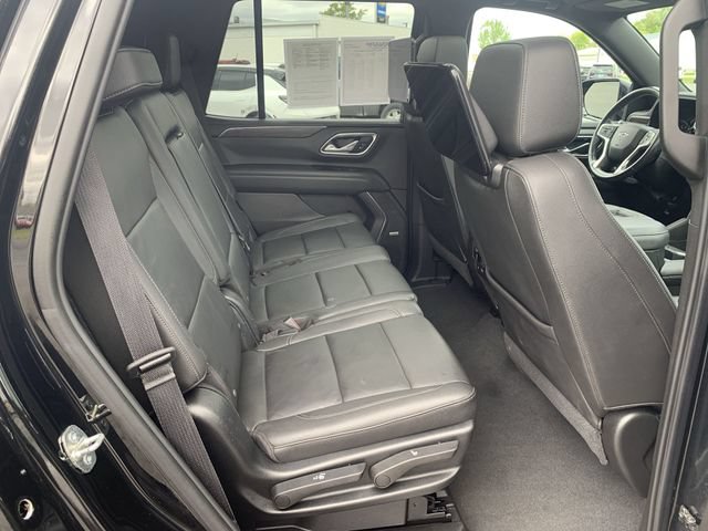 Certified 2021 Chevrolet Tahoe Z71 w/ Rear Media and Nav Package AWD/4WD image 28