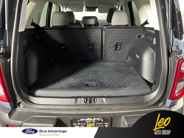 Used 2025 Ford Bronco Sport Badlands w/ Badlands Tech Package AWD/4WD image 19