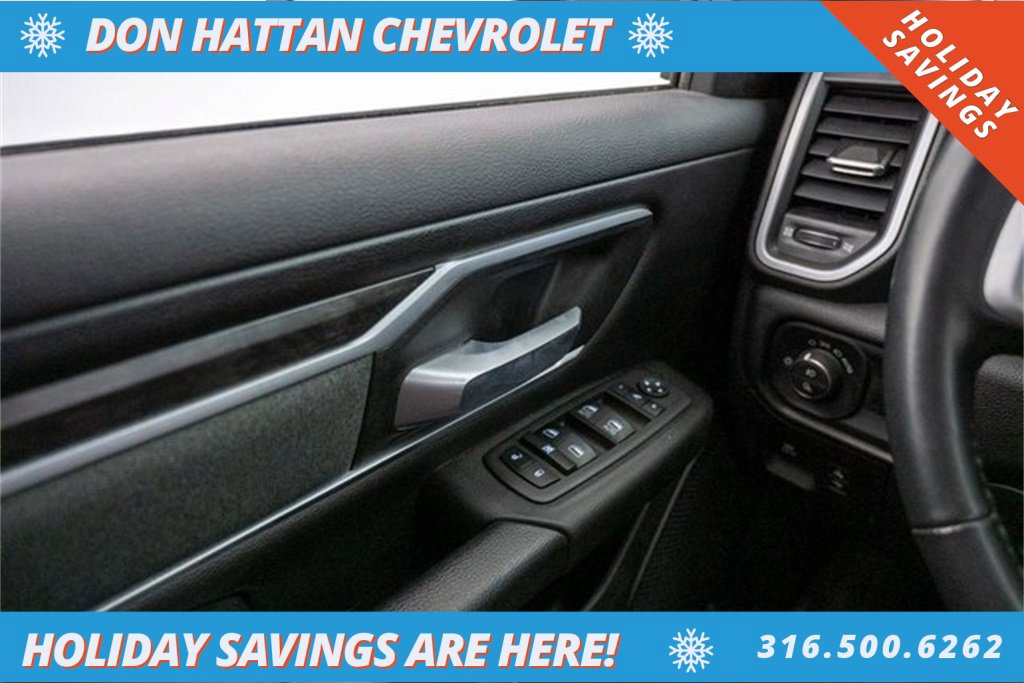 Used 2022 RAM 1500 Big Horn image 18