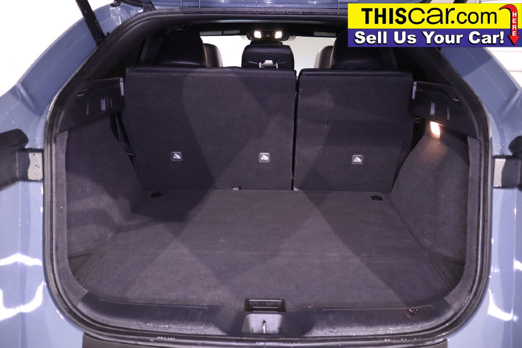 Used 2023 INFINITI QX55 Luxe w/ Cargo Package AWD/4WD image 36