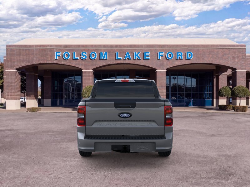 New 2026 Ford Maverick Lobo AWD/4WD image 5