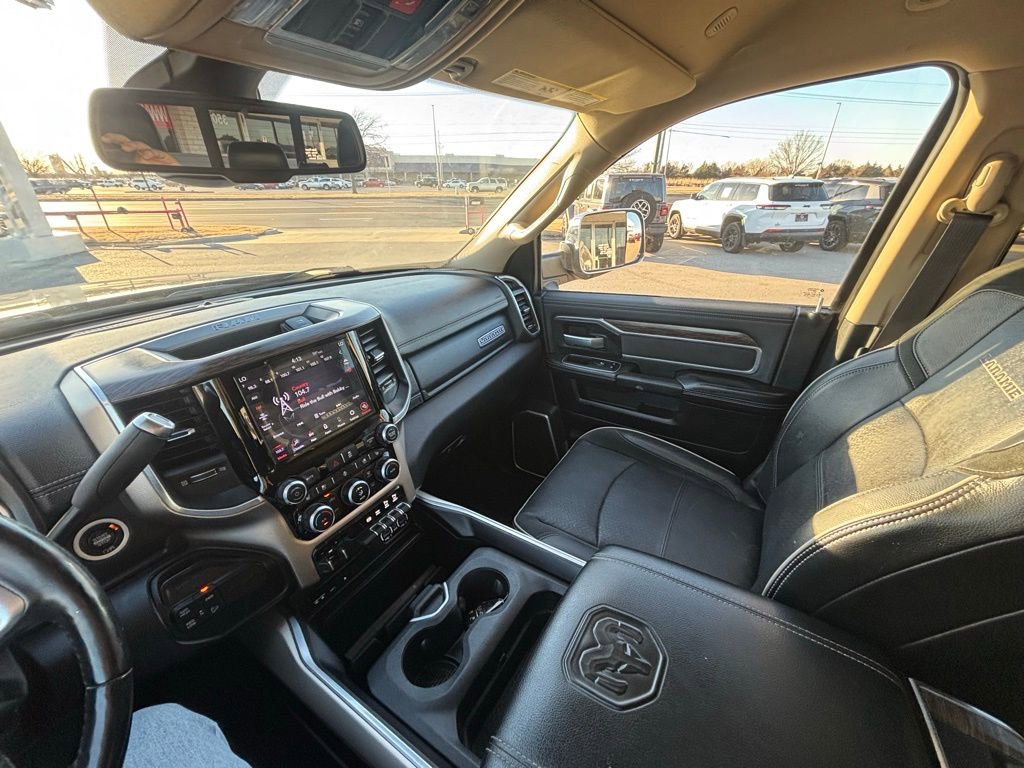 Used 2019 RAM 2500 Laramie image 13