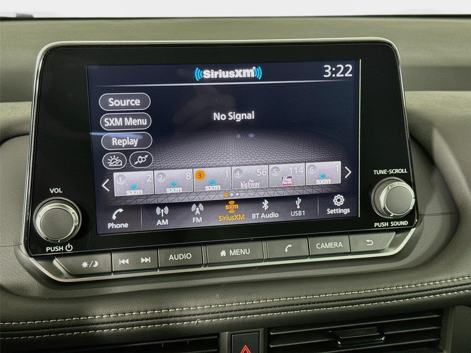 New 2027 Nissan Rogue SV FWD image 14