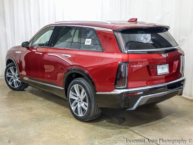 New 2026 Cadillac Vistiq Luxury w/ LPO, Floor Liner Package image 7