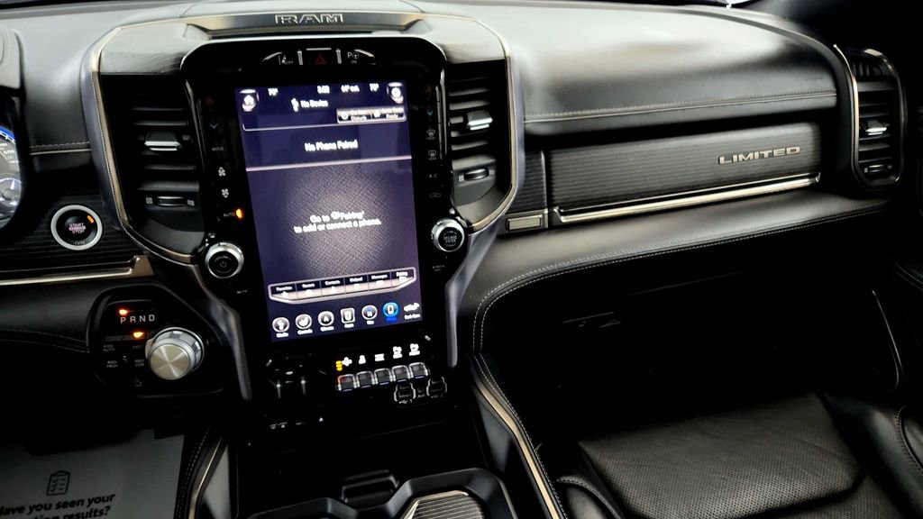 Used 2019 RAM 1500 Limited AWD/4WD image 31