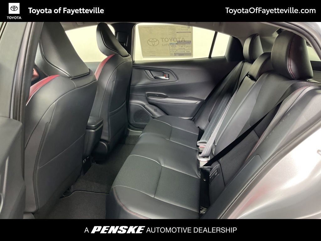 New 2026 Toyota Prius Plug-In Hybrid image 22