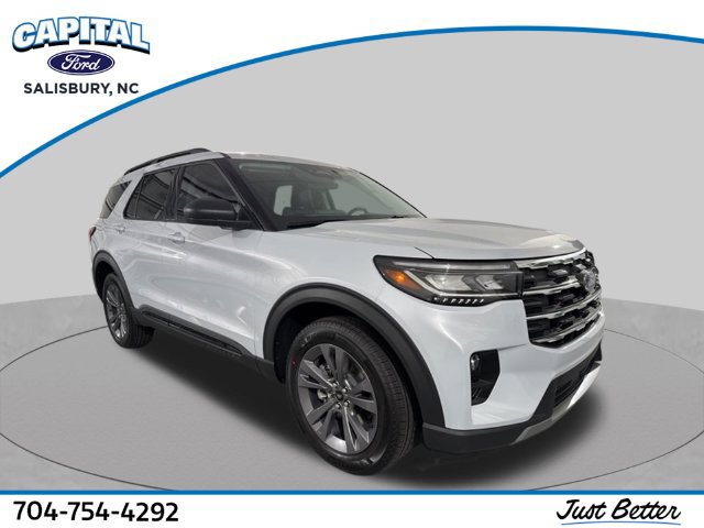 Used 2026 Ford Explorer Active w/ Active Comfort Package