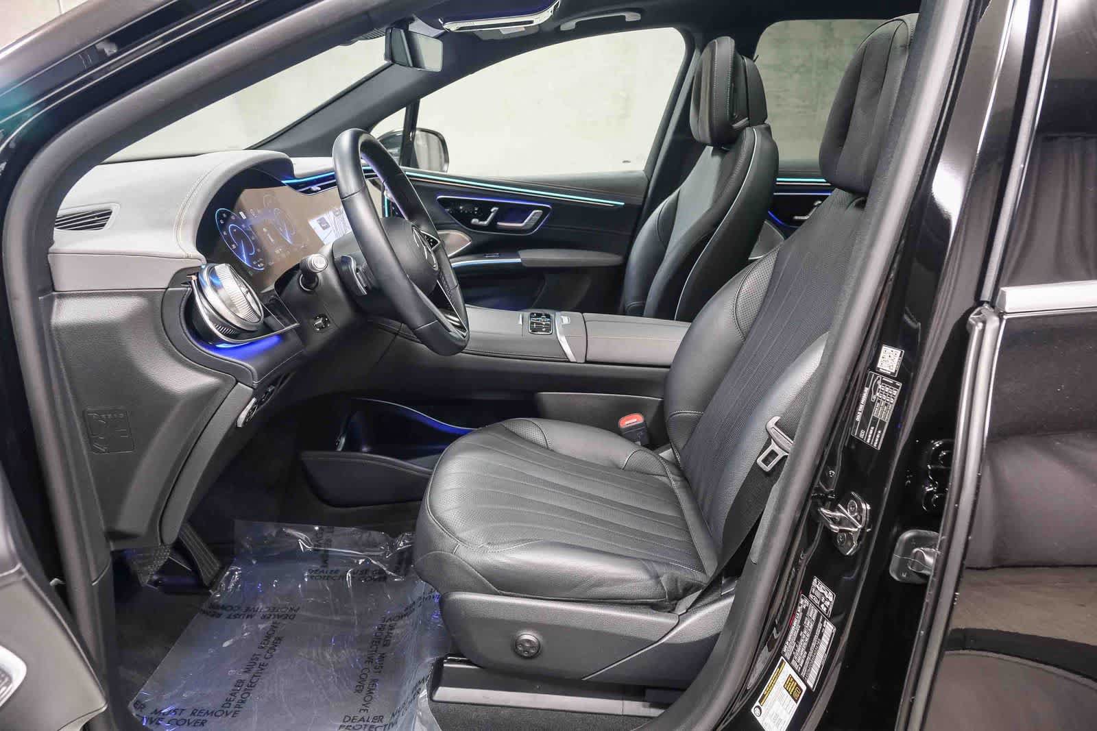 Certified 2024 Mercedes-Benz EQS 450+ SUV image 23