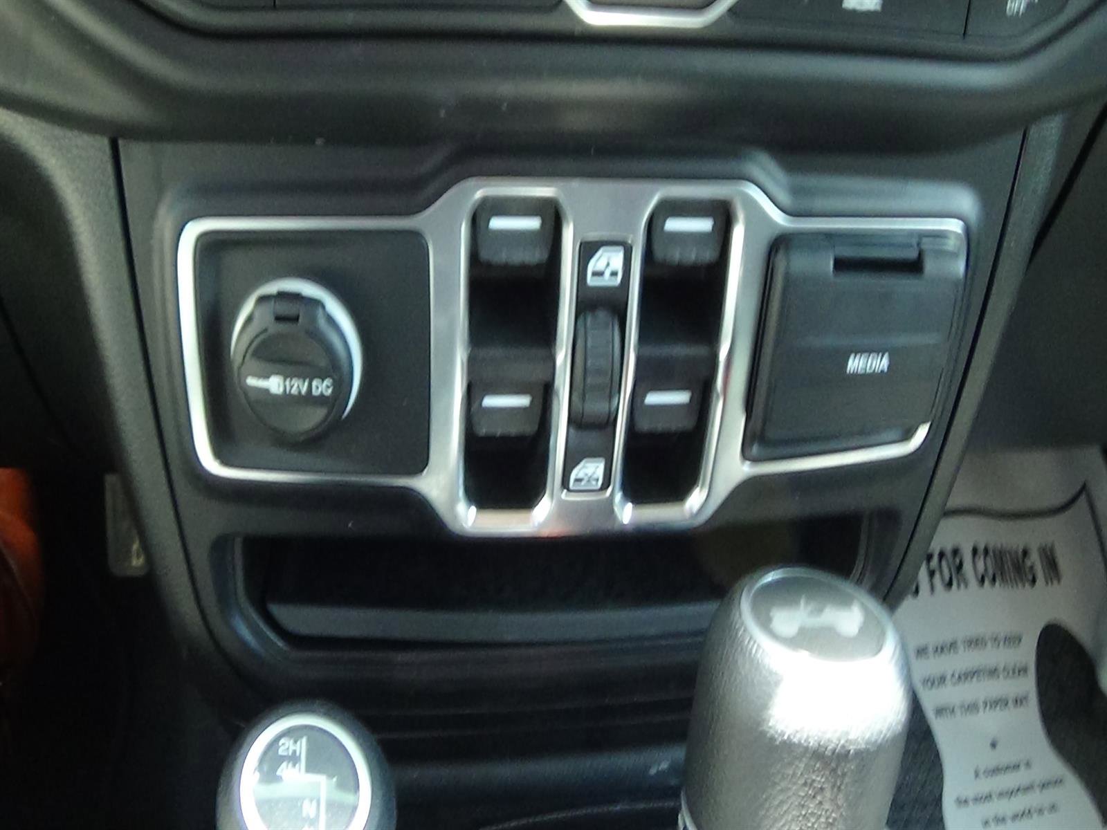 Certified 2021 Jeep Wrangler Unlimited Sport AWD/4WD image 22