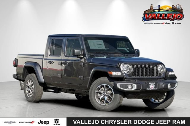 New 2025 Jeep Gladiator Sport AWD/4WD image 1