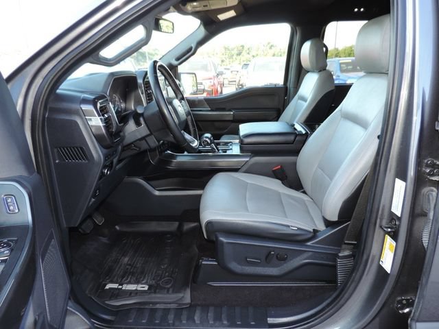 Used 2023 Ford F150 XLT w/ Equipment Group 302A High AWD/4WD image 21