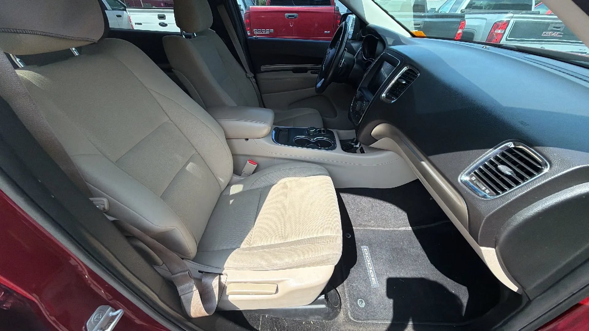 Used 2014 Dodge Durango SXT w/ Quick Order Package 23B AWD/4WD image 18