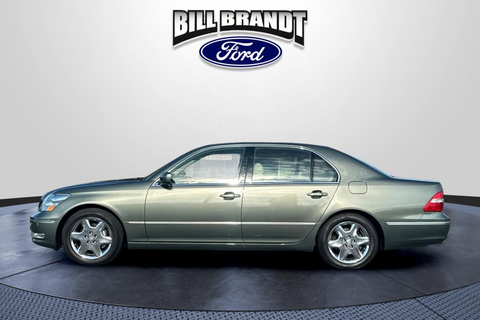 Used 2005 Lexus LS 430 RWD image 6