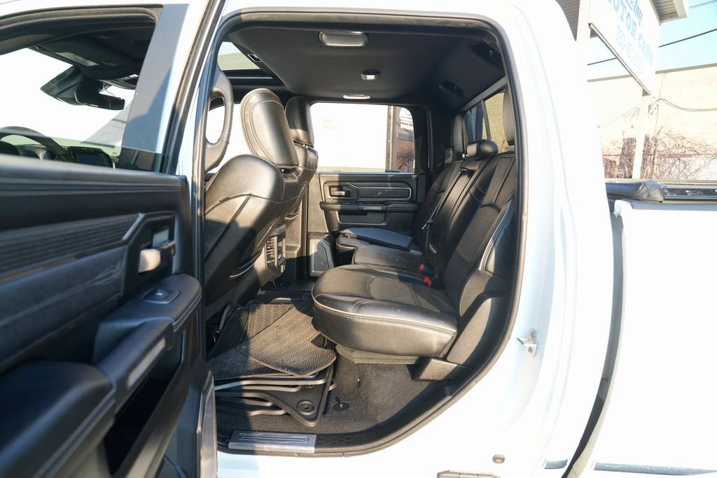 Used 2019 RAM 3500 Limited image 27