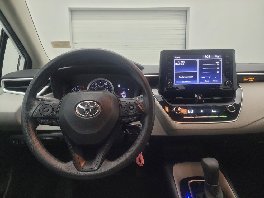 Used 2022 Toyota Corolla LE FWD image 22