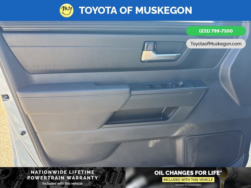 New 2026 Toyota Tundra SR5 w/ SX Package image 10