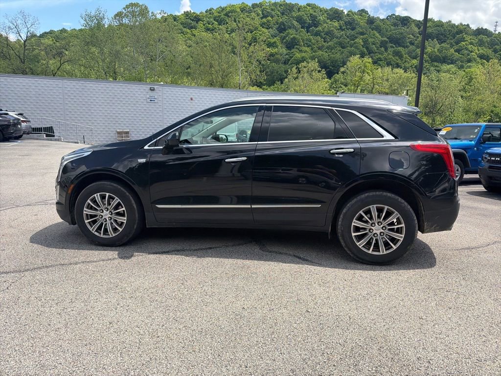 Used 2019 Cadillac XT5 Luxury AWD/4WD image 5