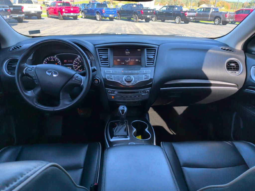 Used 2019 INFINITI QX60 Pure AWD/4WD image 9