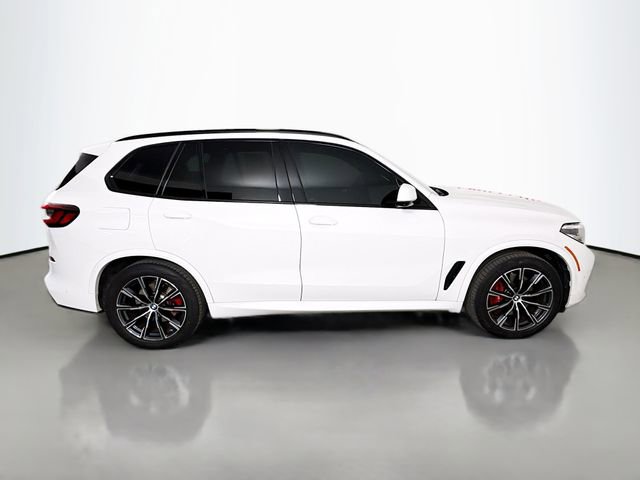Certified 2023 BMW X5 xDrive40i w/ M Sport Package AWD/4WD image 8