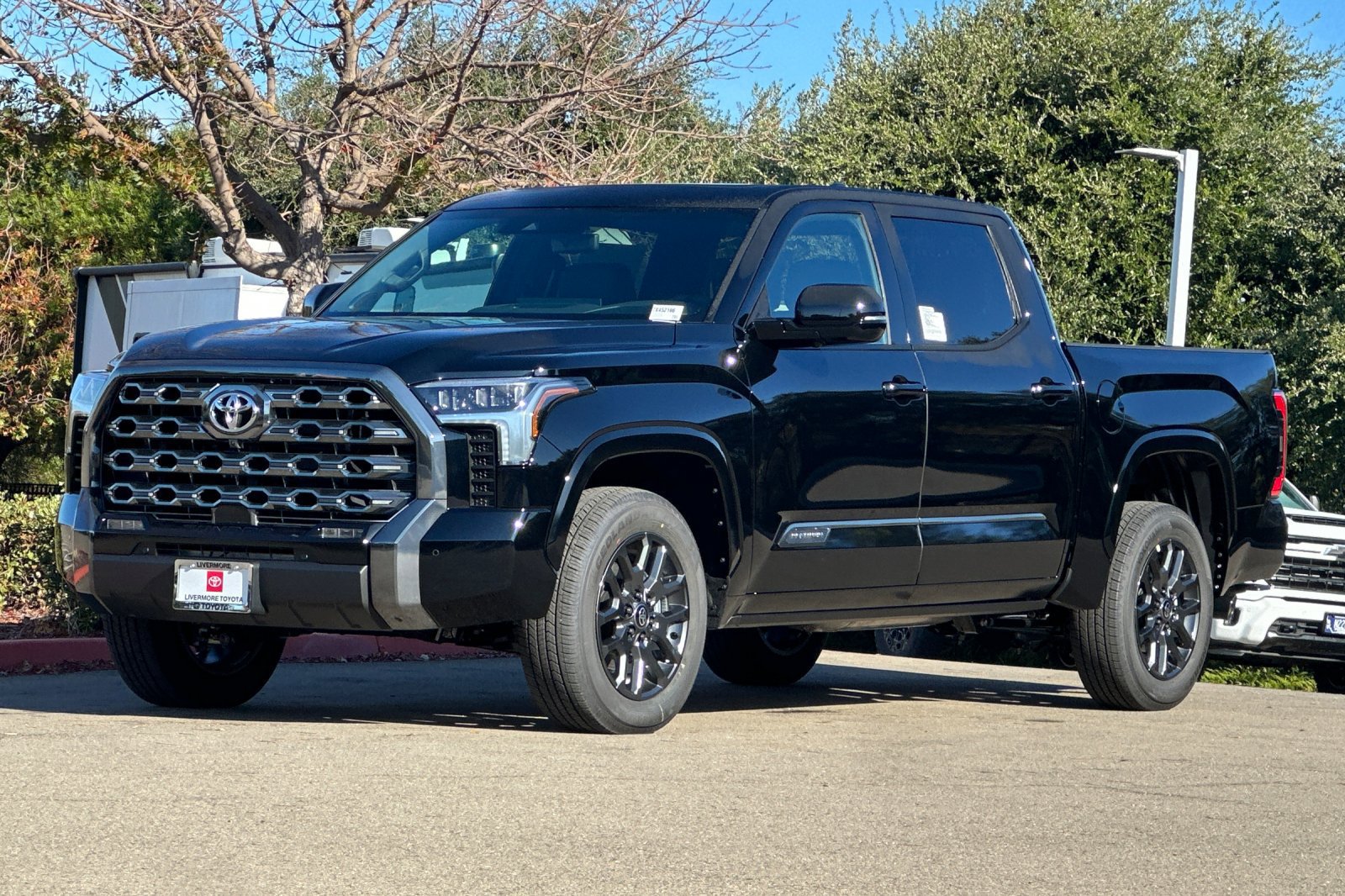 New 2026 Toyota Tundra Platinum AWD/4WD image 7