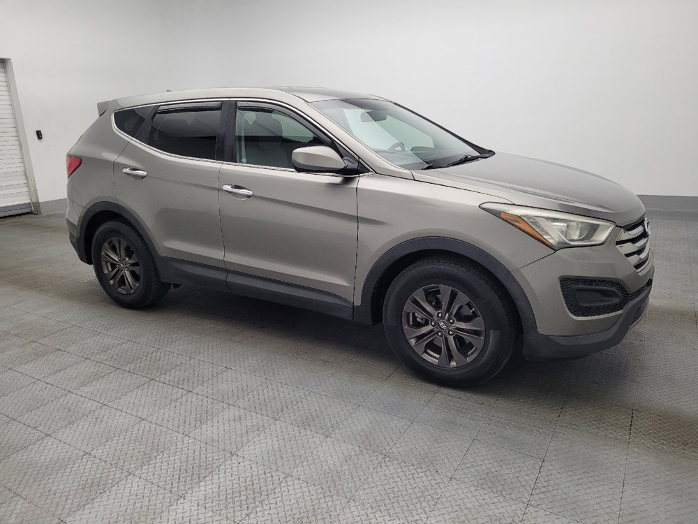 Used 2015 Hyundai Santa Fe Sport image 11