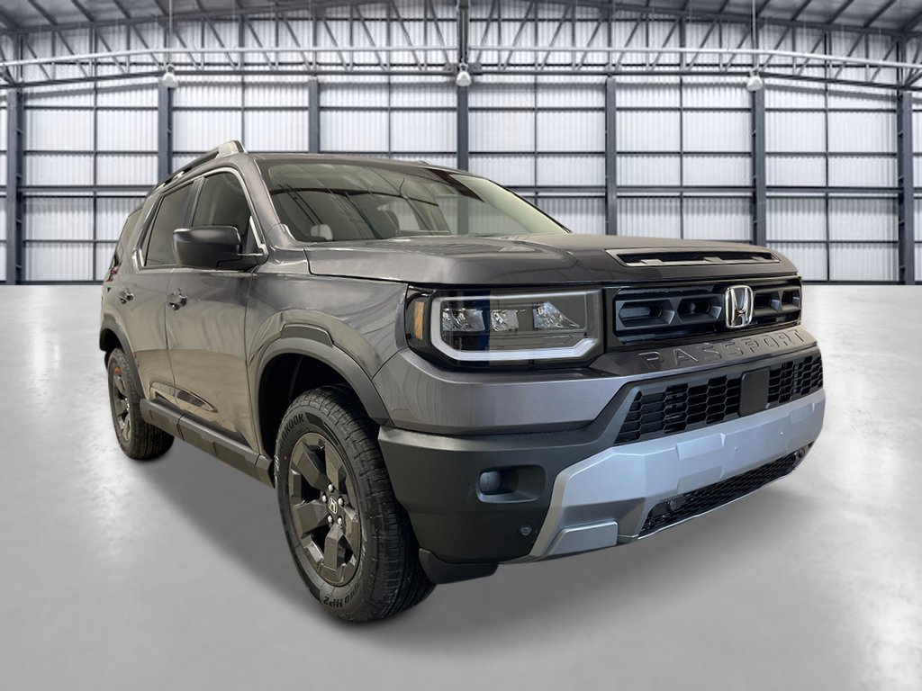 New 2026 Honda Passport RTL image 8