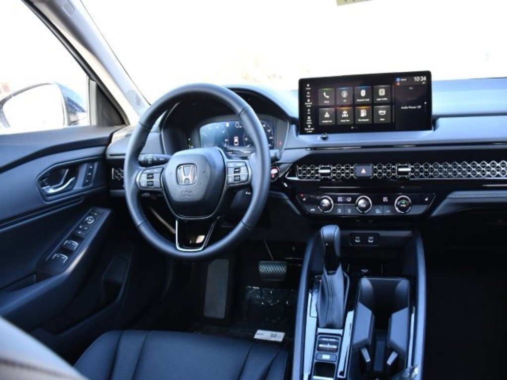 New 2025 Honda Accord EX-L image 20