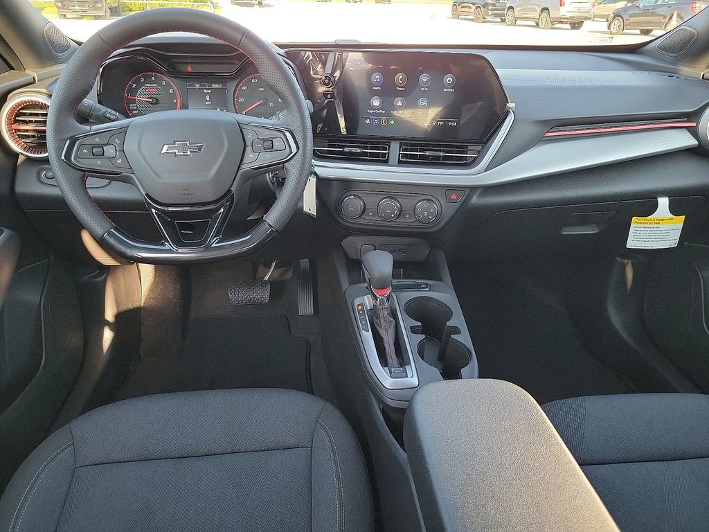 New 2026 Chevrolet Trax RS w/ Driver Confidence Package image 10