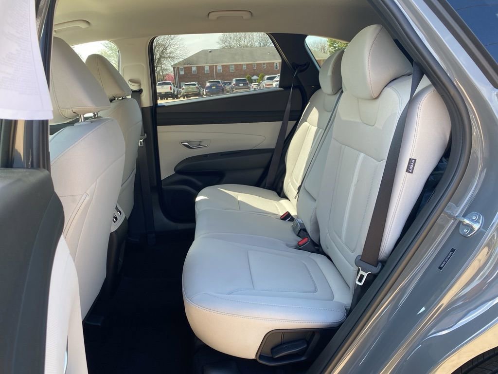 New 2026 Hyundai Tucson SEL AWD/4WD image 13