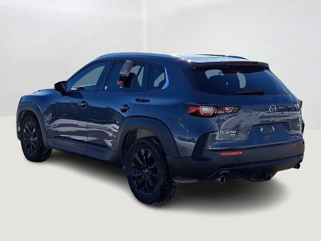 Used 2024 MAZDA CX-50 AWD 2.5 S w/ Cargo Package image 4