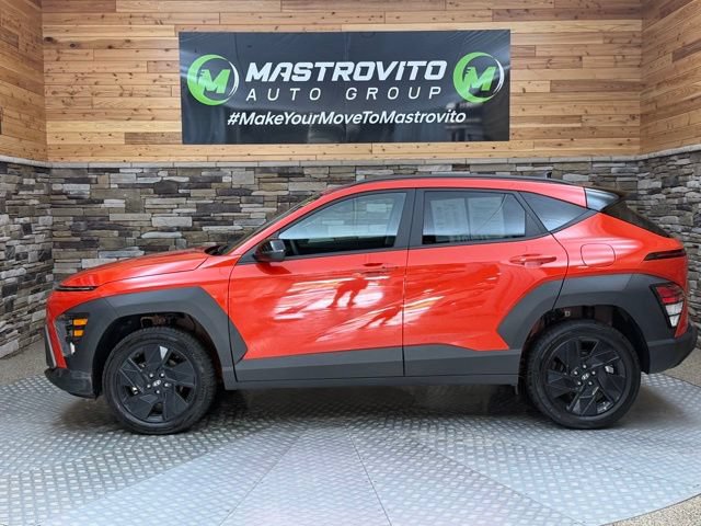 Used 2026 Hyundai Kona SEL Sport AWD/4WD image 6