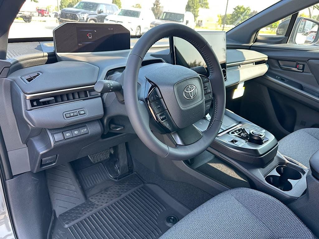 New 2026 Toyota bZ FWD image 11