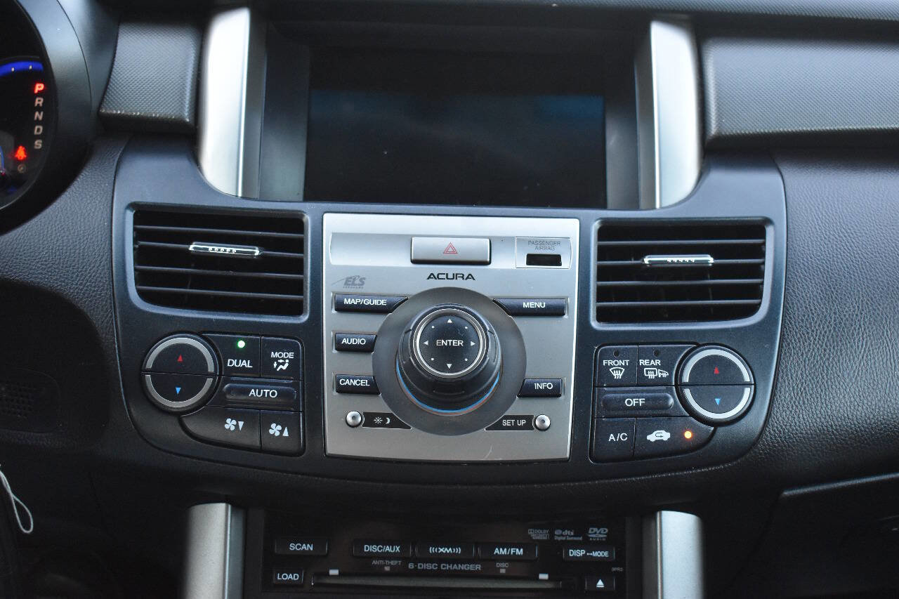 Used 2011 Acura RDX SH-AWD image 27