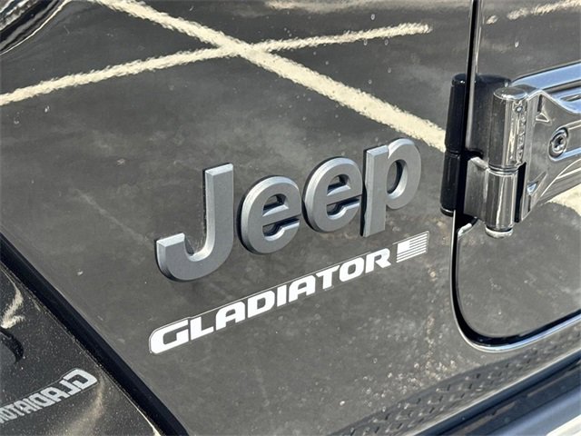 Used 2023 Jeep Gladiator Overland image 26