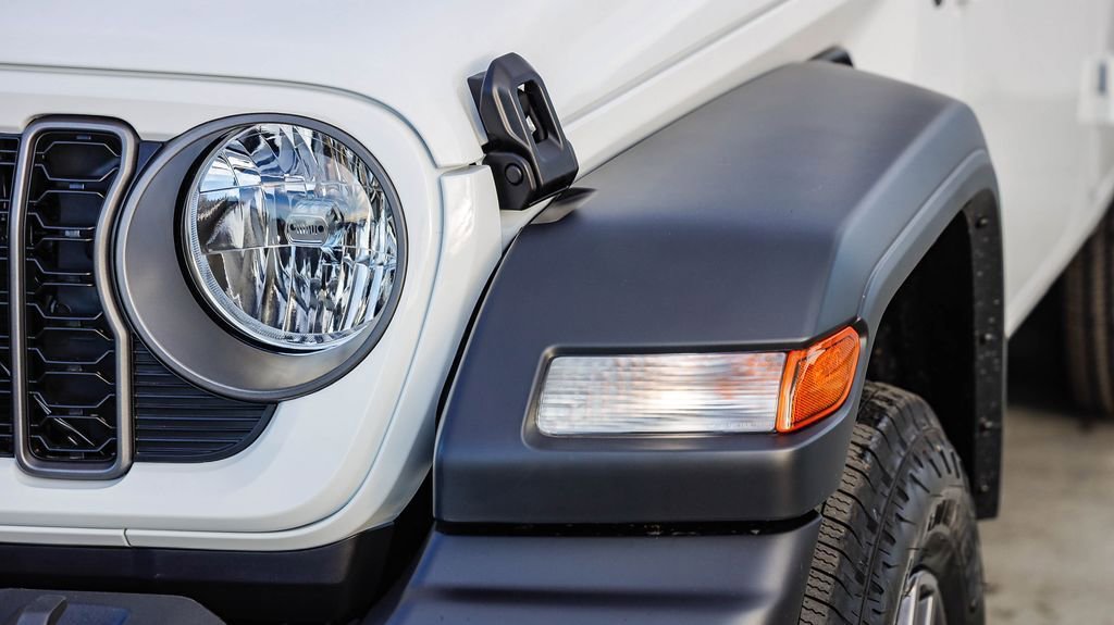 New 2026 Jeep Wrangler Sport image 5