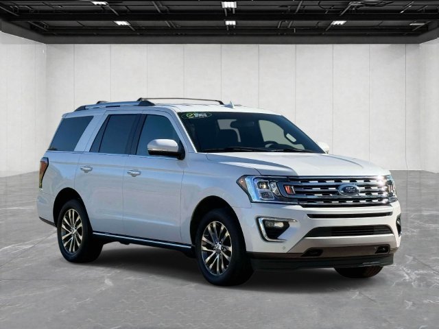 Used 2018 Ford Expedition Limited AWD/4WD image 7