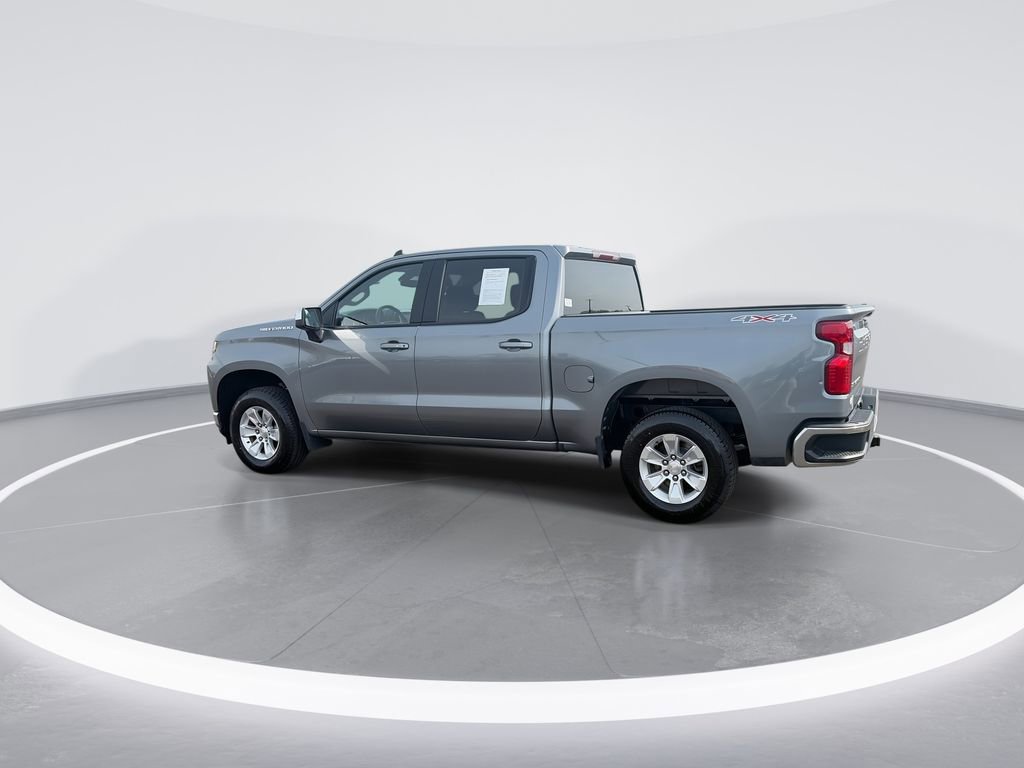 Used 2021 Chevrolet Silverado 1500 LT image 6