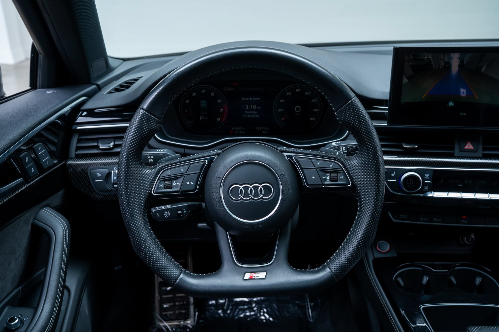 Used 2020 Audi S4 Premium Plus w/ Premium Plus Package AWD/4WD image 12