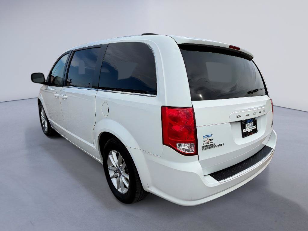 Used 2018 Dodge Grand Caravan SXT FWD image 7