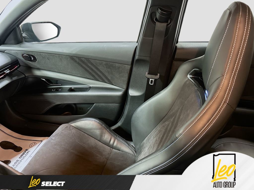 Used 2024 Hyundai Elantra N image 25