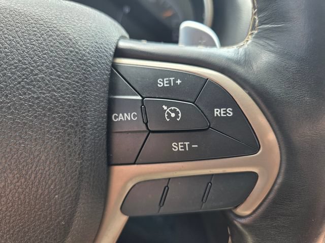 Certified 2016 Jeep Grand Cherokee Limited RWD image 27
