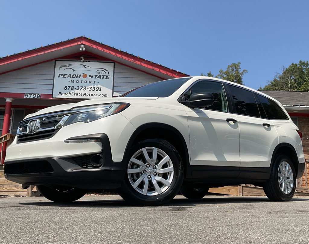 Used 2019 Honda Pilot LX image 40