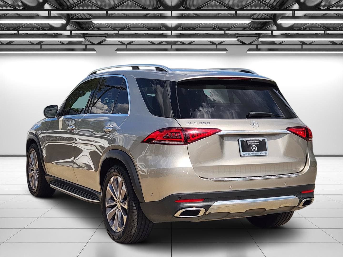Used 2021 Mercedes-Benz GLE 350 image 7