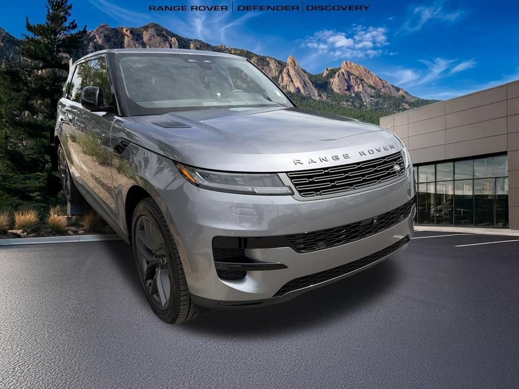 Used 2025 Land Rover Range Rover Sport SE AWD/4WD image 1