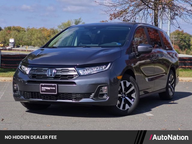 New 2027 Honda Odyssey EX-L image 1