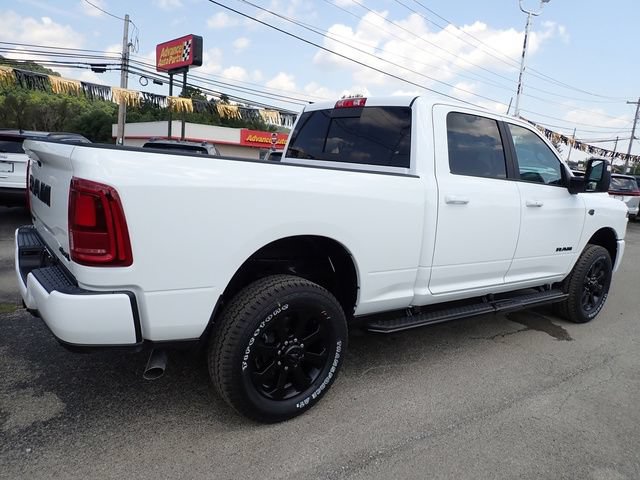 New 2027 RAM 2500 Laramie w/ Night Edition AWD/4WD image 8