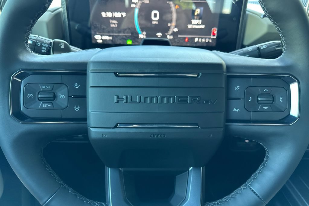 Used 2026 GMC Hummer EV 4x4 Crew Cab image 22