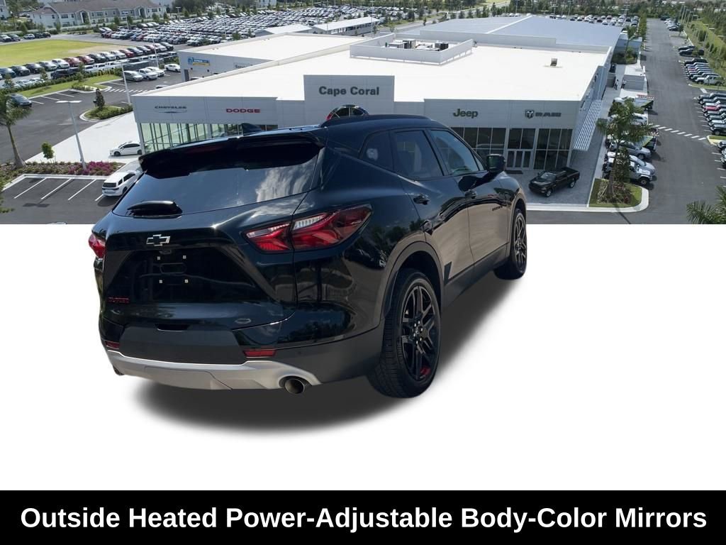 Used 2022 Chevrolet Blazer LT w/ Redline Edition FWD image 15